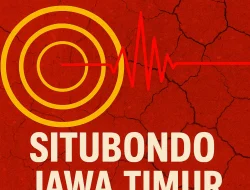 Gempa Bumi Magnitudo 3.3 Guncang Situbondo, Jawa Timur – Warga Diminta Tetap Waspada