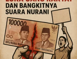 Kasdagate Situbondo: Luka Uang Rakyat dan Bangkitnya Suara Nurani