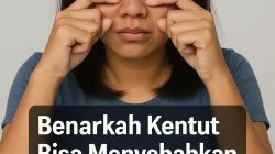Benarkah Kentut Bisa Menyebabkan Mata Merah? Ini Penjelasan Medisnya