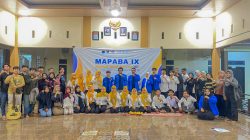 PMII Rayon Moh Hatta Gelar MAPABA IX di Situbondo: Cetak Kader Visioner, Kritis, dan Progresif