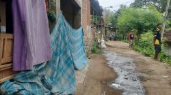 Air Limbah dan Air Hujan Jadi “Teror” Warga Tambak Ukir Situbondo, Kades Diduga Abaikan Protes