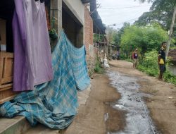 Air Limbah dan Air Hujan Jadi “Teror” Warga Tambak Ukir Situbondo, Kades Diduga Abaikan Protes
