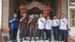 Kantor Pertanahan Tabanan Perkuat Sinergi Bersama Kajari Baru, Dukung Penegakan Hukum dan Pengamanan Aset Negara