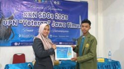 Mahasiswa UPN “Veteran” Jawa Timur Akhiri KKN SDGs di Kelurahan Ploso: Menyatukan Semangat Gotong Royong dan Kepedulian Sosial