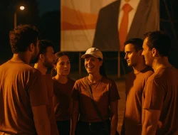 Ketika Perjuangan Tak Selalu Dibalas Bahagia: Cermin dari Dunia Politik