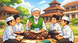 Peran Pesantren dalam Mencetak Pemimpin Berakhlak