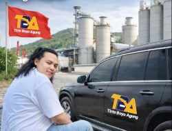 TBA Perkuat Rantai Pasok Kalsium Karbonat bagi Industri Jawa Timur