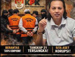 Penjarakan Koruptor Dana Hibah Jawa Timur: Ujian Keberanian Negara