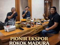 PIONIR EKSPOR ROKOK MADURA: MIMPI BESAR DARI PULAU GARAM MENUJU PASAR DUNIA