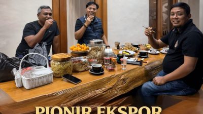 PIONIR EKSPOR ROKOK MADURA: MIMPI BESAR DARI PULAU GARAM MENUJU PASAR DUNIA