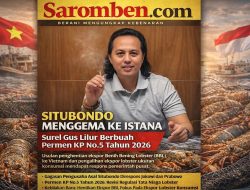 Gagasan dari Situbondo Menggema ke Istana: Surel Gus Lilur Berbuah Permen KP No.5 Tahun 2026