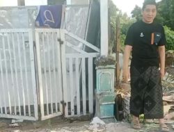 Pemilik Butik Inayah Klarifikasi Soal Pembongkaran Warung Sate di Mimbaan, Tegaskan Bukan Pihak yang Membongkar