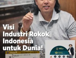 Dari Manila untuk Nusantara: HRM. Khalilur R Abdullah Sahlawiy Rancang Imperium Industri Rokok Berbasis Rakyat
