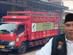 Sidak Kapokdar Kamtibmas Bhayangkara Polres Situbondo di Besuki: Distribusi LPG Terpantau Lancar, Warga Pesisir dan Pelosok Mengeluhkan Kelangkaan