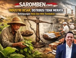 Membangun Kedaulatan Industri Tembakau Indonesia: Dari Ketimpangan Struktural Menuju Ekonomi Berbasis Petani