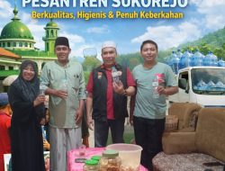Air P2S2 Sukorejo Menguat sebagai AMDK Berbasis Pesantren, Menggabungkan Kualitas, Kepercayaan, dan Dampak Sosial