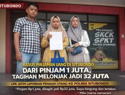 Diduga Mengaku dari Koperasi, Penagih Utang Kasus Rp1 Juta Jadi Rp32 Juta Dilaporkan ke Polisi