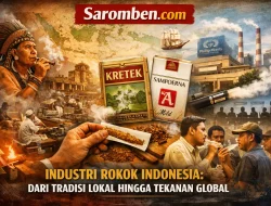 Industri Rokok di Indonesia: Evolusi Kretek, Kapital Global, dan Pertarungan Masa Depan