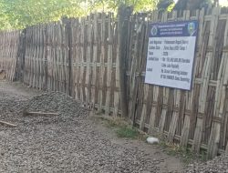 Proyek Lapen Desa Semiring Disorot, Diduga Tak Sesuai RAB dan Spesifikasi Teknis