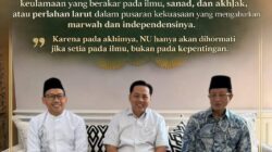 Muktamar NU di Ujung Taruhan: Antara Otoritas Ulama dan Bayang Politik Kekuasaan