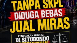 “Karaoke Tanpa Izin Beroperasi Mulus, Ada Apa dengan Penegakan Hukum Situbondo?”