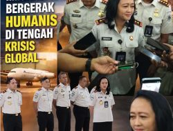Ketika Krisis Global Menahan Ribuan Wisatawan di Bali, Imigrasi Pilih Jalan Humanis dan Adaptif