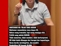 Muktamar Nahdlatul Ulama di Titik Kritis: Menyelamatkan Marwah dari Bayang-Bayang Politik Uang