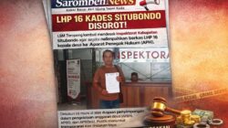 “Sorotan Tajam ke Inspektorat: LHP 16 Kades Situbondo Kapan ke APH?”