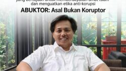 Muktamar NU 2026: ABUKTOR sebagai Garis Etik yang Tak Bisa Dinegosiasikan