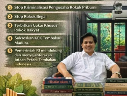 PANCA AMPERA: Saat Suara Petani Menantang Desain Besar Industri Tembakau Nasional