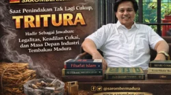 TRITURA PETANI TEMBAKAU MADURA: TEKANAN STRUKTURAL DARI AKAR RUMPUT UNTUK MENGAKHIRI PARADOKS INDUSTRI ROKOK NASIONAL
