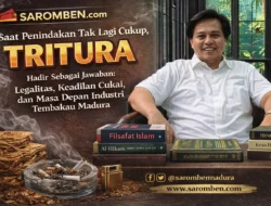 TRITURA PETANI TEMBAKAU MADURA: TEKANAN STRUKTURAL DARI AKAR RUMPUT UNTUK MENGAKHIRI PARADOKS INDUSTRI ROKOK NASIONAL