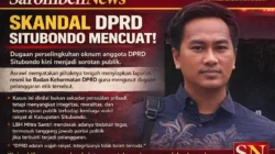 Skandal Dugaan Perselingkuhan Guncang DPRD Situbondo, Ujian Integritas di Tengah Tekanan Publik