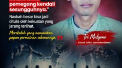 Politik Pengaruh di Balik Layar: Saat Pemain Sesungguhnya Tidak Pernah Duduk di Panggung Utama