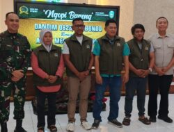 Sinergitas Pemda, Kodim 0823 bersama Media & LSM Perkuat Informasi Positif untuk Mendukung KDMP/KKMP di Situbondo