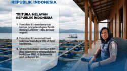 Serukan Tritura Nelayan, Gus Lilur Desak Prabowo Bentuk Satgas Berantas Penyelundupan BBL
