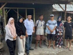 Menyalakan Harapan dari Trebungan: Kolaborasi Nyata Haji Ismail dan Hadi Ubah Nasib Ayu
