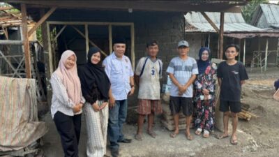 Menyalakan Harapan dari Trebungan: Kolaborasi Nyata Haji Ismail dan Hadi Ubah Nasib Ayu