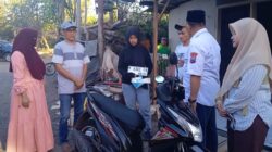 Kolaborasi Kemanusiaan di Situbondo: Sepeda Motor Diserahkan, Rumah Layak Huni Terwujud untuk Keluarga Ayu Trebungan