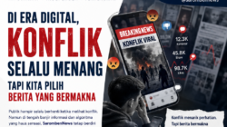 Mengapa Berita Kasus Selalu Lebih Menarik Dibaca? Ketika Konflik Menjadi Mata Uang Baru di Era Digital