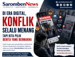 Mengapa Berita Kasus Selalu Lebih Menarik Dibaca? Ketika Konflik Menjadi Mata Uang Baru di Era Digital