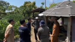 Tiga Tahun Bertahan Sendiri di Gubuk Derita, Camat Kapongan Datangi Langsung Pak Surais di Desa Peleyan