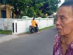 Modus Bantuan Sembako Makan Korban, Kalung Emas 10 Gram Milik Lansia di Mangaran Raib dalam Hitungan Menit
