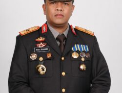Brigjen Pol Muhammad Irhamni Ajak Aparat Penegak Hukum Perkuat Kolaborasi Berantas Kejahatan Lingkungan