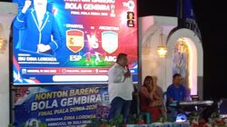 Final Piala Dunia 2026 Satukan Warga Sletreng, Aspirasi Pengembangan Lapangan Curah Saleh Mengemuka