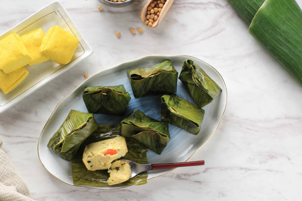 Pepes Tahu