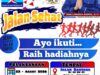 25 Tahun Demokrat Bersama Rakyat: Dari Jalan Santana Situbondo, Langkah Warga Menjadi Simbol Kedekatan Demokrasi