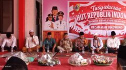 “Keterbatasan Anggaran Tak Padamkan Semangat Kemerdekaan, Sukowono Gelar Tasyakuran HUT RI ke-81 Penuh Makna”