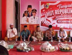 “Keterbatasan Anggaran Tak Padamkan Semangat Kemerdekaan, Sukowono Gelar Tasyakuran HUT RI ke-81 Penuh Makna”