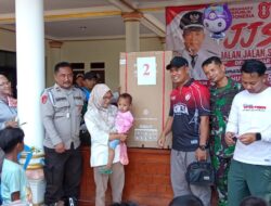 Semarak HUT RI ke-81, Desa Kajar Gelar JJS dan Layanan Kesehatan Gratis, Ratusan Warga Ramaikan Perayaan Kemerdekaan
